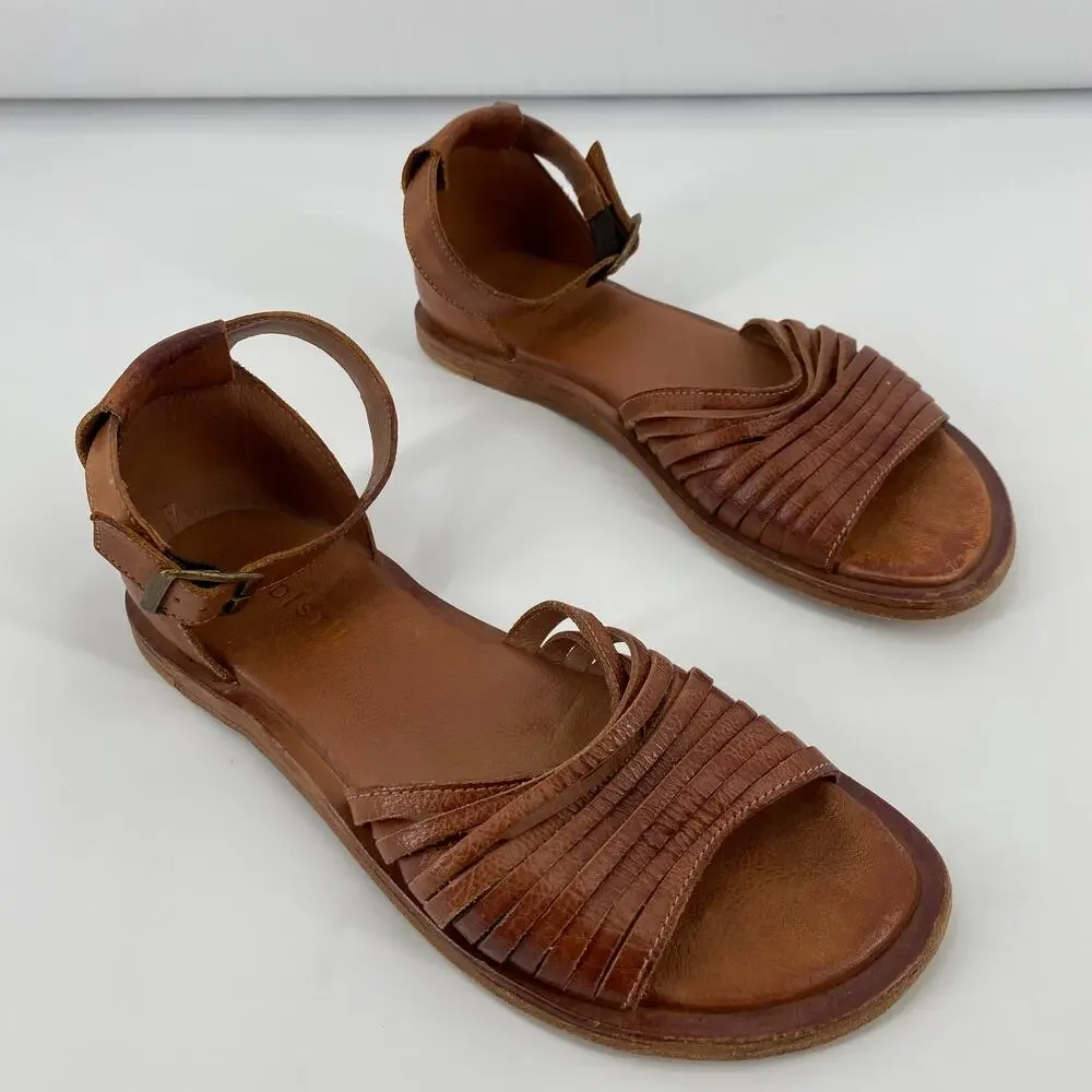 Bed Stu Lilia Ankle Strap Sandal